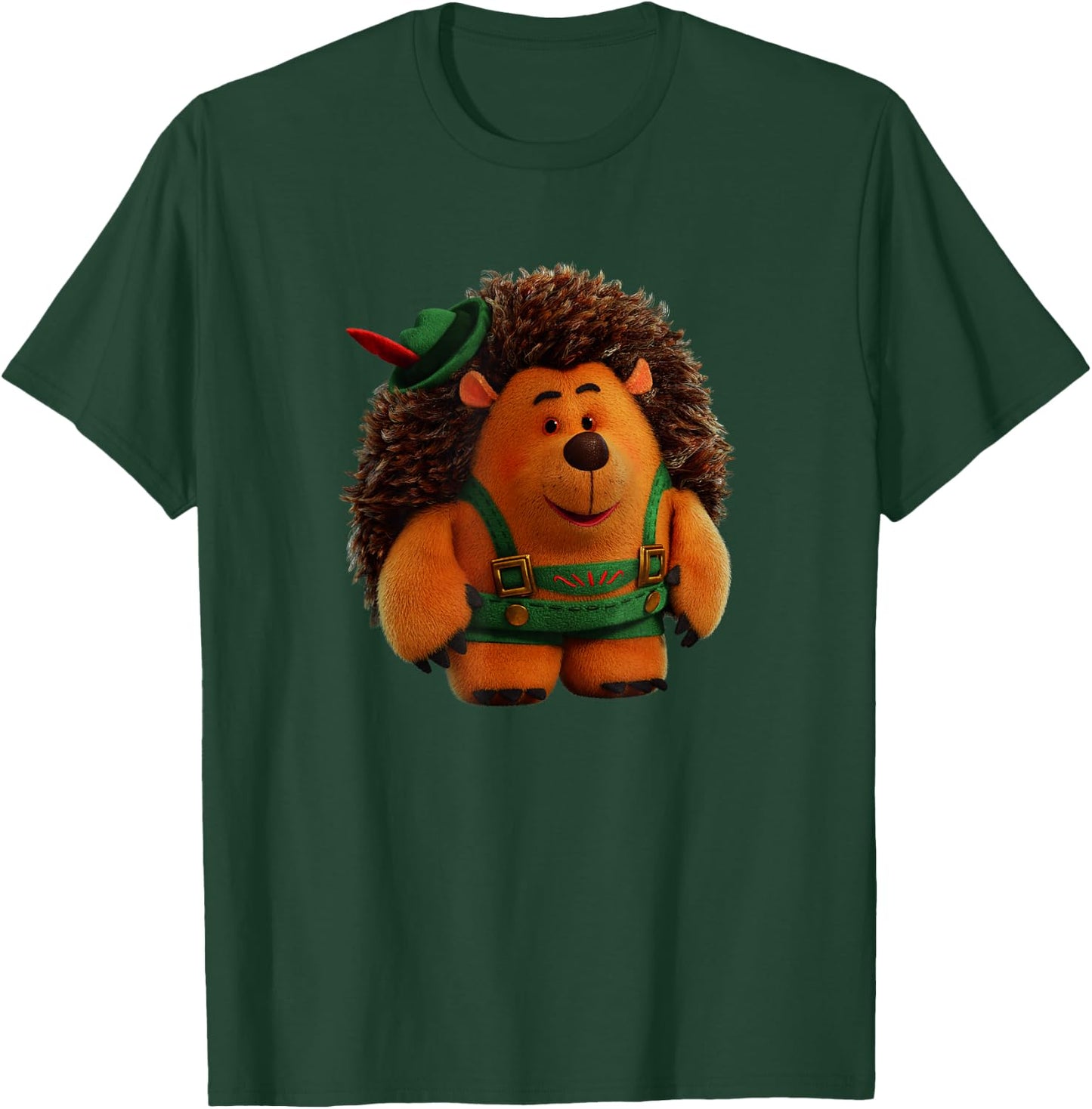 Disney Pixar Toy Story 4 Mr. Pricklepants T-Shirt - T-Shirt | Forest