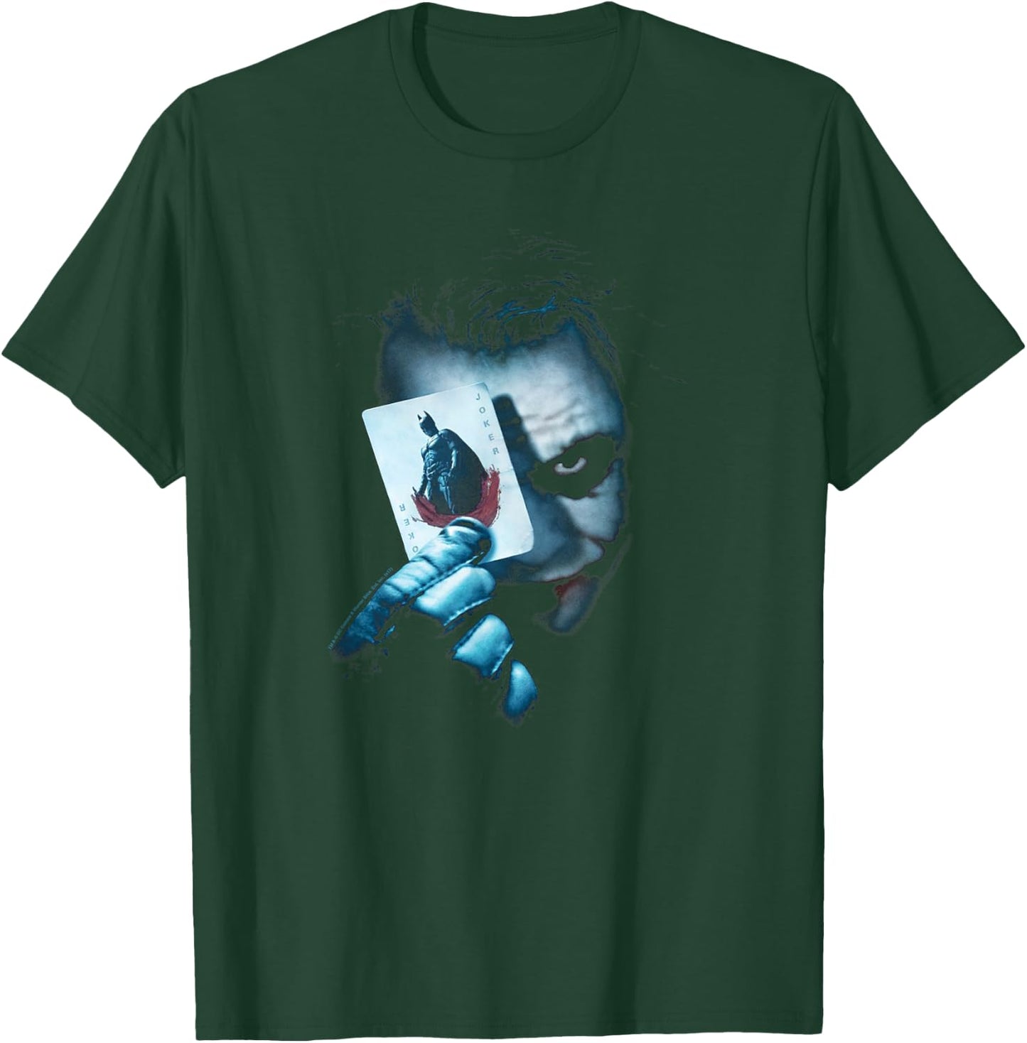Batman Dark Knight Joker T-Shirt - T-Shirt | Forest
