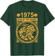 Year of the Rabbit 1975: Chinese New Year Zodiac T-Shirt - T-Shirt | Forest