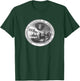 Rebellion to Tyrants is Obedience to God Franklin T-Shirt - T-Shirt | Forest