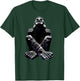 Xochipilli Aztec God T-Shirt - T-Shirt | Forest