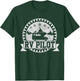 RV Pilot - Road Trip Camping Vintage Outdoor Camper Gift T-Shirt - T-Shirt | Forest