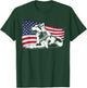 Sled Dog Husky Dog Breed T-Shirt - T-Shirt | Forest