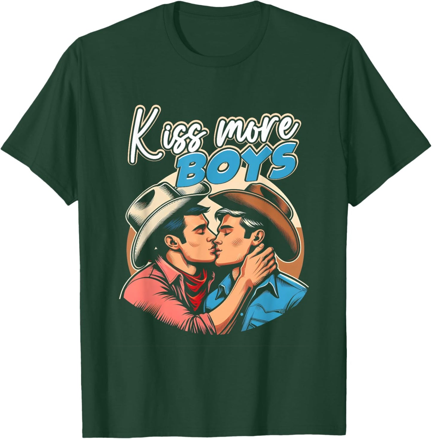 Pride Lgbt Adult T-Shirt - T-Shirt | Forest