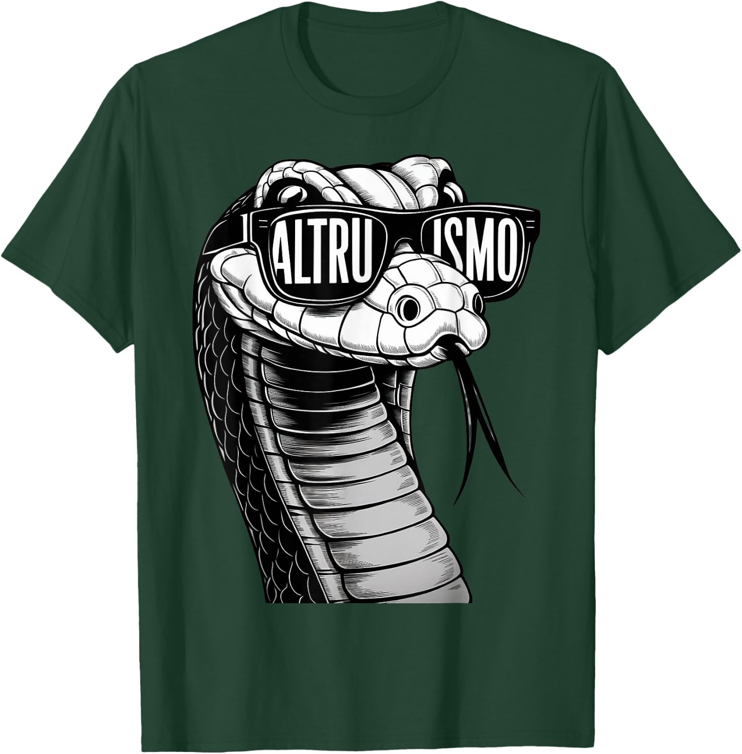 Altruismo House Of Givers T-Shirt - T-Shirt | Forest