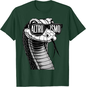 Altruismo House Of Givers T-Shirt - T-Shirt | Forest