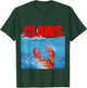 Funny Claws Lobster - Men, Women Gift T-Shirt - T-Shirt | Forest
