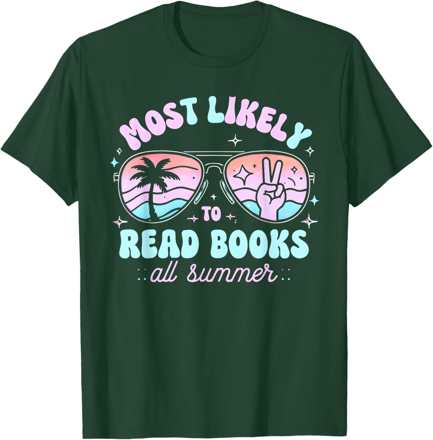 Teacher Student T-Shirt - T-Shirt | Forest