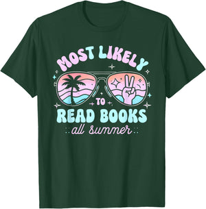Teacher Student T-Shirt - T-Shirt | Forest