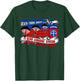 82nd Airborne Division Paratrooper Veteran Fort Bragg Gifts T-Shirt - T-Shirt | Forest