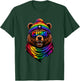 Vintage Cubs Last Name Pride Cubss Namee American Style T-Shirt - T-Shirt | Forest