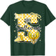 I Love Sollevare First Name Personalized Varsity T-Shirt - T-Shirt | Forest