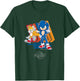 Sonic the Hedgehog 3 - Sonic & Tails T-Shirt - T-Shirt | Forest