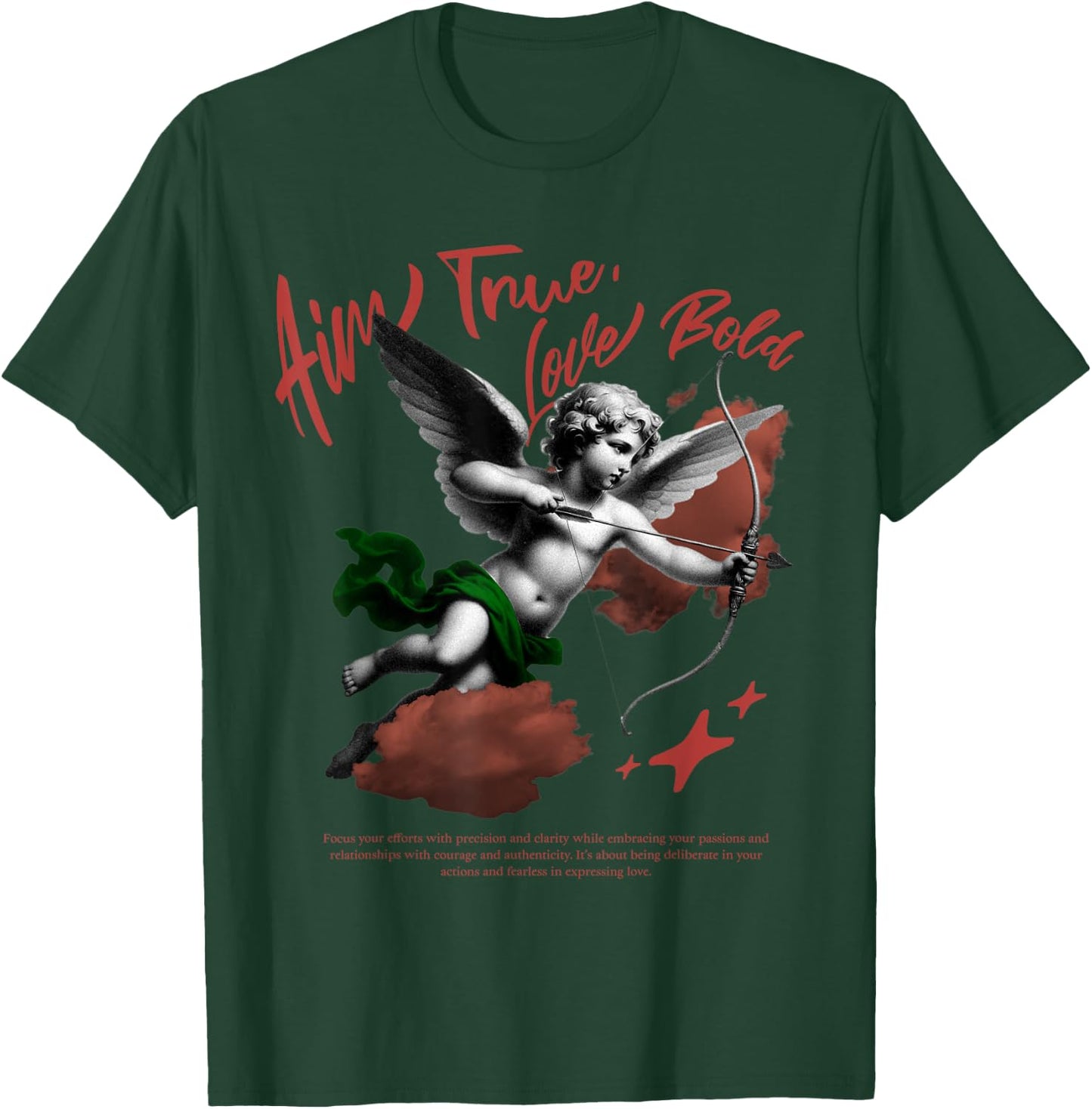 Love Bold Dune Red 13s Matching Women T-Shirt - T-Shirt | Forest