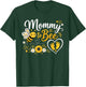 Mommy to Bee New Mom Baby Shower Pregnancy Announcement T-Shirt - T-Shirt | Forest