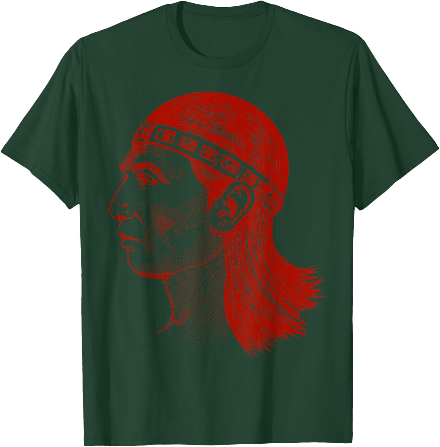 Honduras Indio Lempira T-Shirt - T-Shirt | Forest