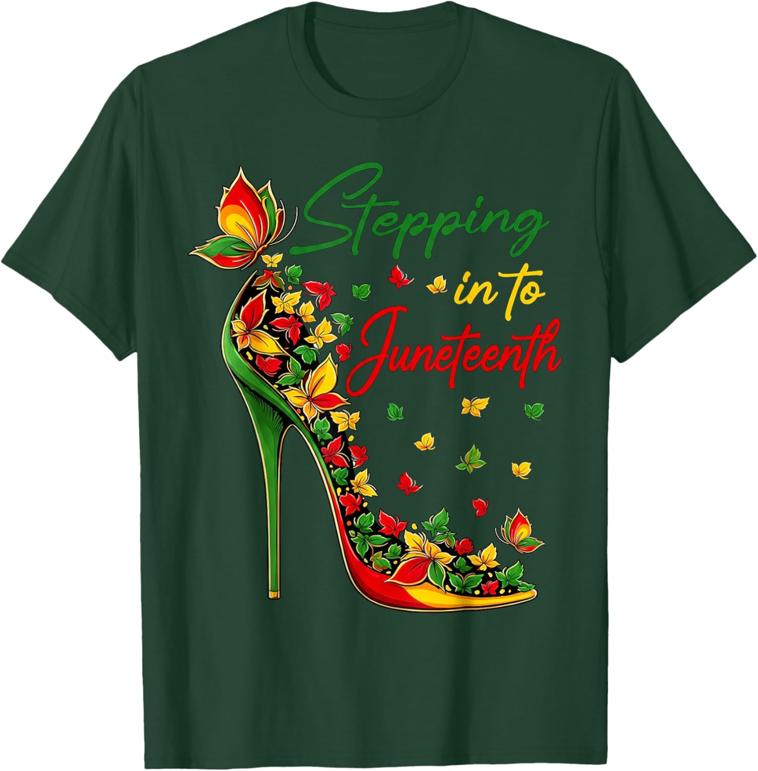 Day T-Shirt - T-Shirt | Forest
