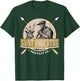 Hubertus Hubert Patron Saint of Hunters Bowhunter Catholic T-Shirt - T-Shirt | Forest