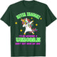 Never Thought I'd Wear A Unicorn Unicorn Party Shirt for Dad T-Shirt - T-Shirt | Forest