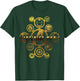 Marvel Avengers Infinity War Gold Hero Icons Graphic T-Shirt - T-Shirt | Forest