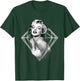 Marilyn Monroe Glowing Diamond T-Shirt - T-Shirt | Forest