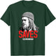 The Walking Dead Jesus Saves T-Shirt - T-Shirt | Forest