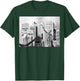 Landmarks of Birmingham, Alabama incl Vulcan, Sloss Furnaces T-Shirt - T-Shirt | Forest