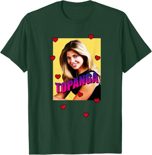 Boy Meets World Topanga 90s Crush T-Shirt - T-Shirt | Forest