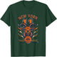 NY Number 11 Basketball Goat Greatest of All Time T-Shirt - T-Shirt | Forest