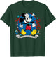 Disney Cruise Sailor Mickey Mouse Fair Winds Vacation at Sea T-Shirt - T-Shirt | Forest