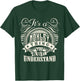 It's A MOXLEY Thing You Wouldn't Understand MOXLEY Family T-Shirt - T-Shirt | Forest