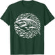 Shark Marine Biology Animal Science Shark Lover Graphic T-Shirt - T-Shirt | Forest