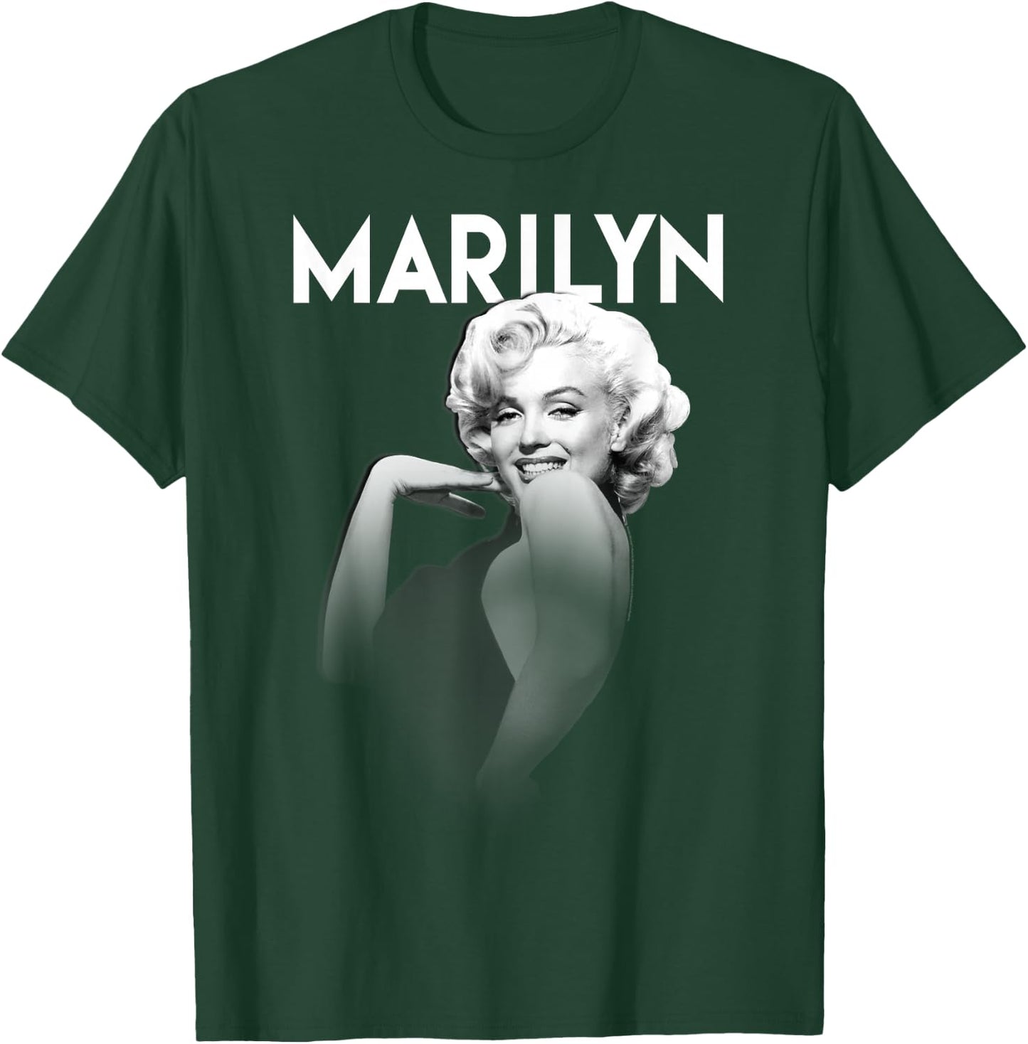 Marilyn Monroe Classic Beauty T-Shirt - T-Shirt | Forest
