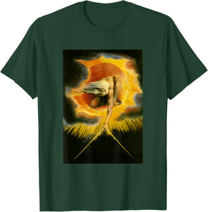 The Ancient of Days by William Blake (1794) T-Shirt - T-Shirt | Forest