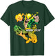 Marvel Iron Fist Power Graphic T-Shirt - T-Shirt | Forest