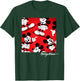 Disney - Mickey Mouse Square Signature T-Shirt - T-Shirt | Forest