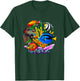 Tropical Fish T-Shirt - T-Shirt | Forest