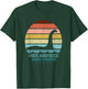 Nessie Hide And Seek Shirt - Lochness Monster T-Shirt - T-Shirt | Forest
