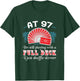 Full Deck Birthday Shirts 97th Birthday 97 Years Old Cards T-Shirt - T-Shirt | Forest