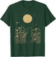 Astrology Cat Kitty Meow Animal Pet Outerspace Constellation T-Shirt - T-Shirt | Forest