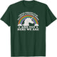 I Never Thought Id Be Wearing A Unicorn Shirt For Dad T-Shirt - T-Shirt | Forest