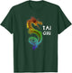 Tai Chi & Qi Gong For Instructors & Practitioners T-Shirt - T-Shirt | Forest