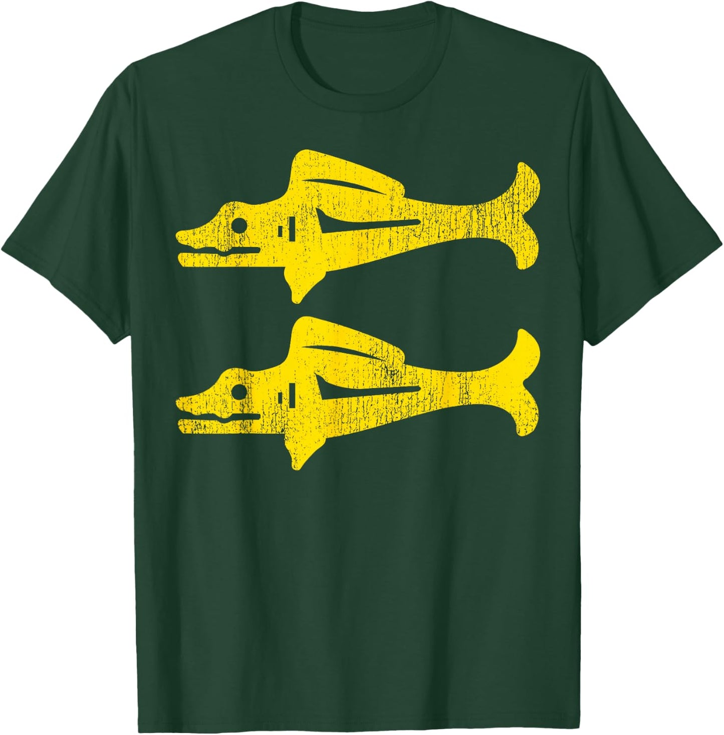 Legends of the Hidden Temple Blue Barracudas T-Shirt - T-Shirt | Forest
