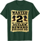 Kids 2 Year Old Cowboy Birthday Party Wild West Western 2nd Gift T-Shirt - T-Shirt | Forest