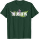 The Last of Us Lavender Front Back Video Game T-Shirt - T-Shirt | Forest