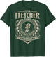 It's A FLETCHER Thing You Wouldn't Understand Family Name T-Shirt - T-Shirt | Forest