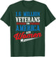 1.6 Million Female Veteran Women Veterans Day T-Shirt - T-Shirt | Forest