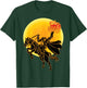 Headless Horseman Full Moon T-Shirt - T-Shirt | Forest