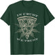 In Crust We Trust Funny Pizza T-Shirt - T-Shirt | Forest