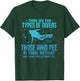 Diver pee wetsuit two Types Scuba Diving Freediving design T-Shirt - T-Shirt | Forest